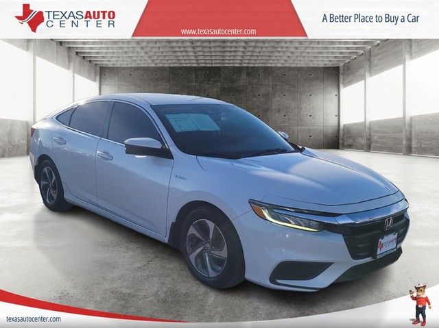 Honda Insight EX - San Marcos TX