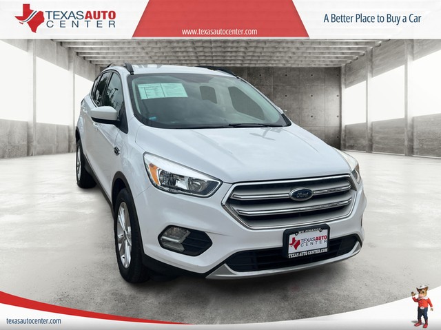 Ford Escape SE - Austin TX