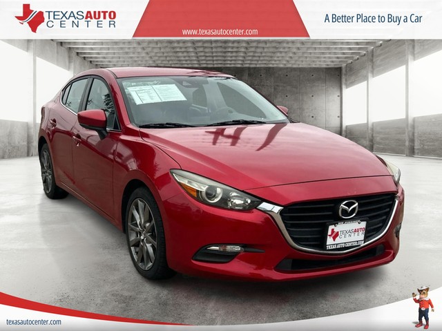 Mazda Mazda3 Sedan Touring - Austin TX