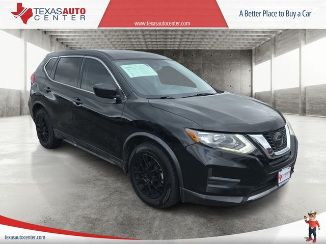 Nissan Rogue S FWD - San Marcos TX
