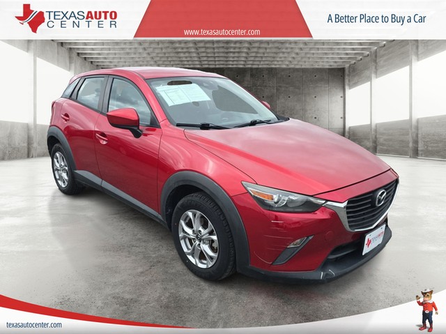 Mazda CX-3 Sport - San Marcos TX
