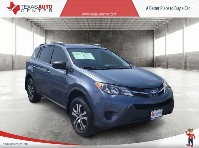 Toyota RAV4 LE - San Marcos TX