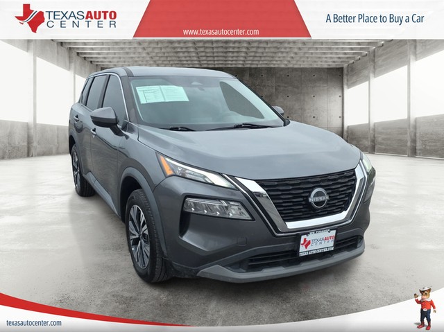 Nissan Rogue SV - San Marcos TX