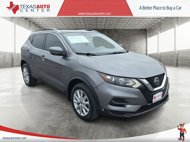 Nissan Rogue Sport SV FWD Xtronic CVT - San Marcos TX