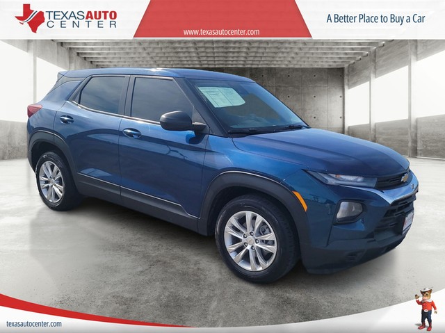 Chevrolet Trailblazer LS - San Marcos TX
