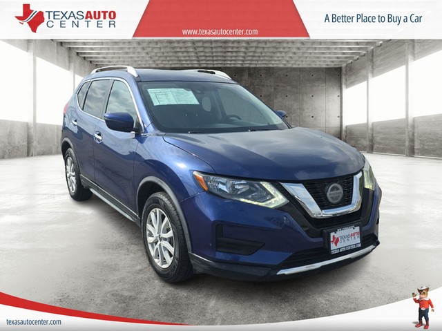 Nissan Rogue SV - San Marcos TX