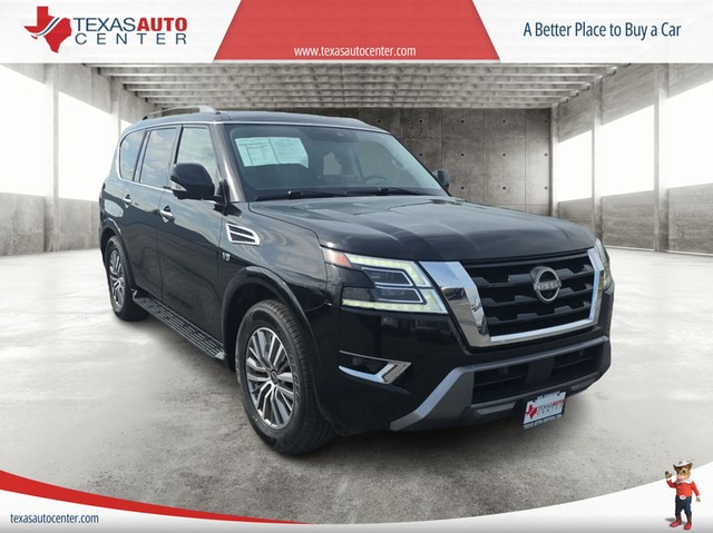 Nissan Armada SL - San Marcos TX