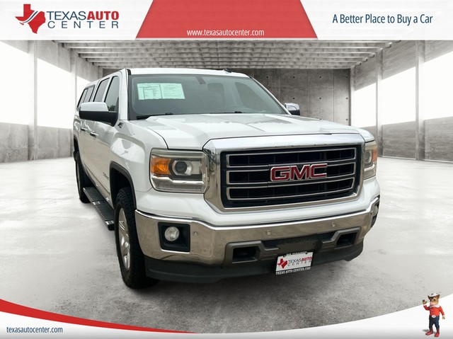 GMC Sierra 1500 4WD SLT Crew Cab - Austin TX