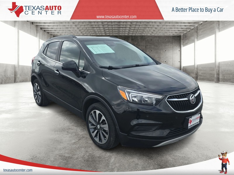 2021 Buick Encore Preferred's photo