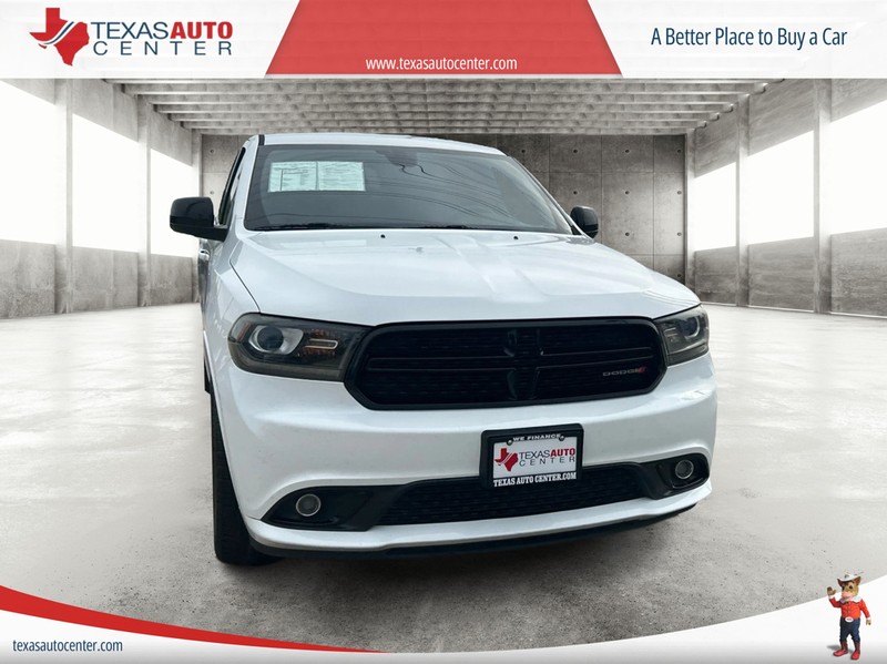 2018 Dodge Durango SXT Plus RWD's photo