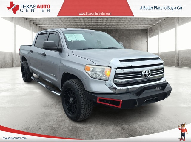 Toyota Tundra 2WD 2WD SR5 CrewMax - San Marcos TX