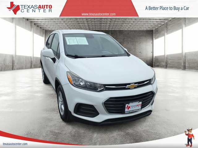 Chevrolet Trax LS - San Marcos TX
