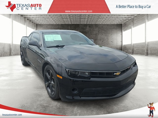 Chevrolet Camaro LT - San Marcos TX