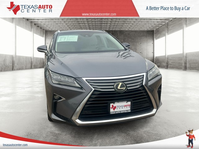 Lexus RX F Sport - Austin TX