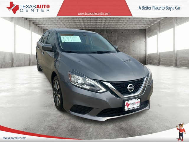Nissan Sentra SV - Austin TX