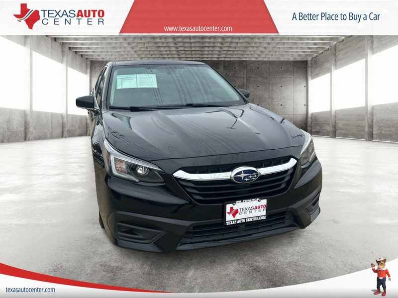 2021 Subaru Legacy -'s photo