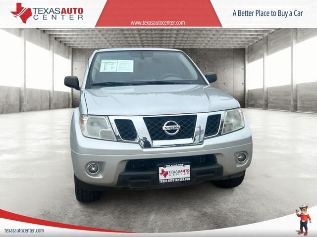 Nissan Frontier SV - Austin TX