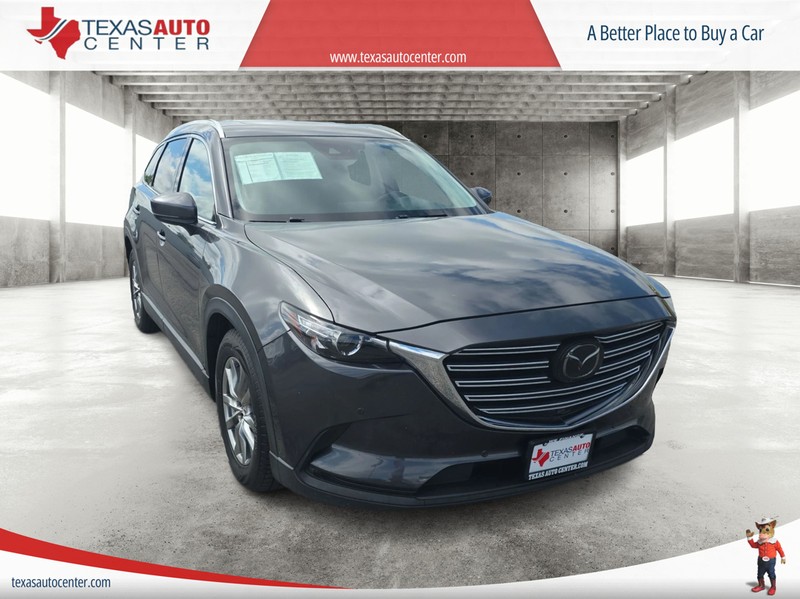 2018 Mazda CX-9 Touring FWD's photo