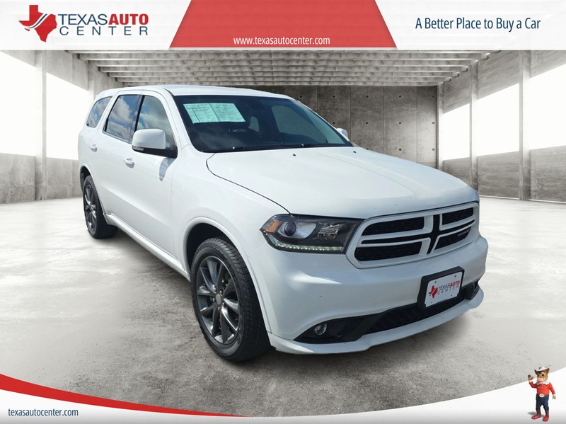 2018 Dodge Durango GT AWD's photo
