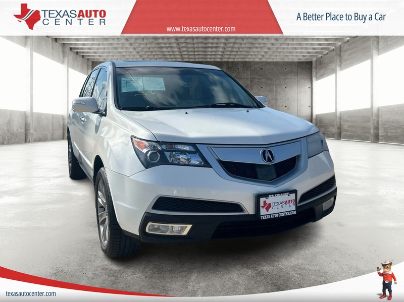 2013 Acura MDX SH-AWD 3.7 Adv and Entertain Package's photo