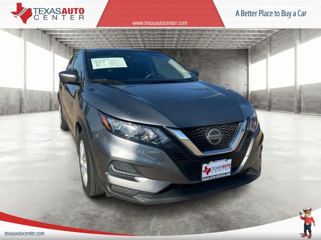 Nissan Rogue Sport S FWD Xtronic CVT - Austin TX