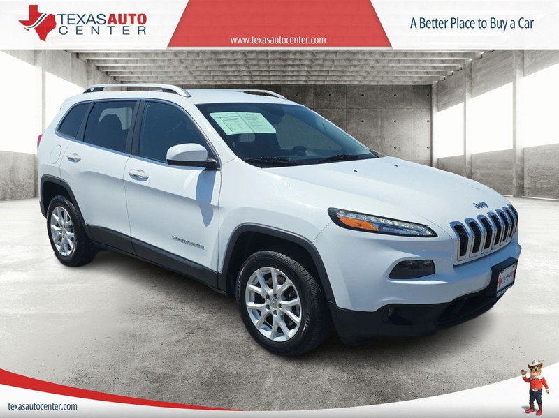 2018 Jeep Cherokee Latitude's photo