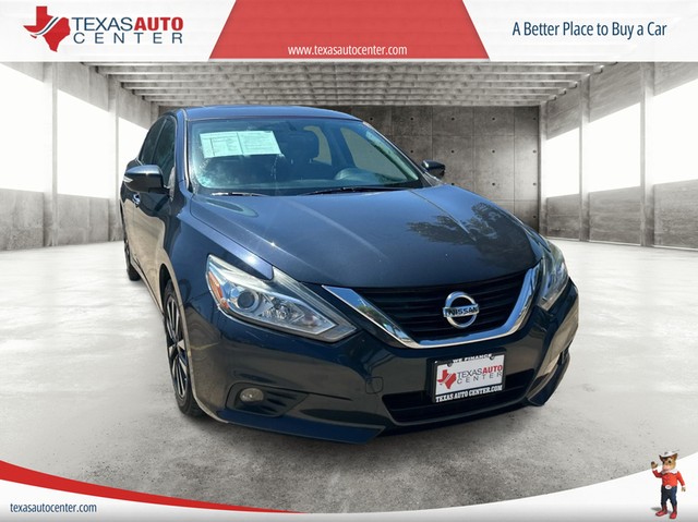 Nissan Altima 2.5 SV - Austin TX