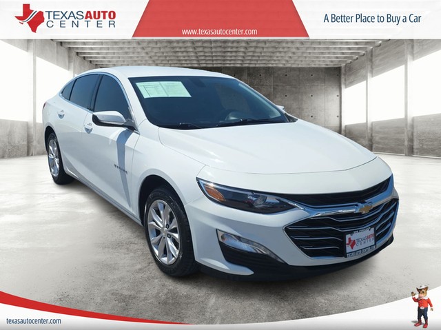 Chevrolet Malibu LT - San Marcos TX