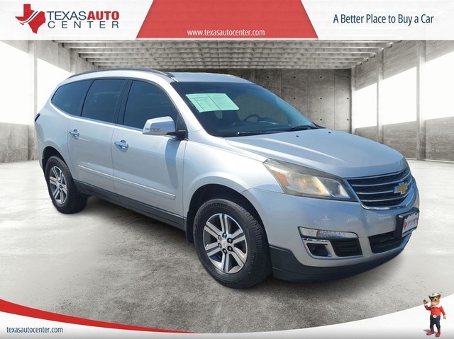 Chevrolet Traverse LT - San Marcos TX