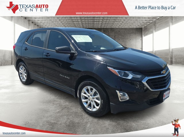 Chevrolet Equinox LS - San Marcos TX