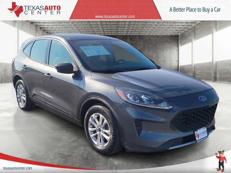 2020 Ford Escape S FWD's photo