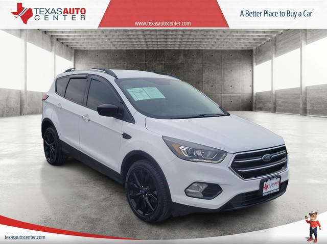 Ford Escape SE - Austin TX
