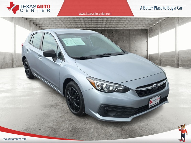 2023 Subaru Impreza 2.0i CVT PZEV's photo
