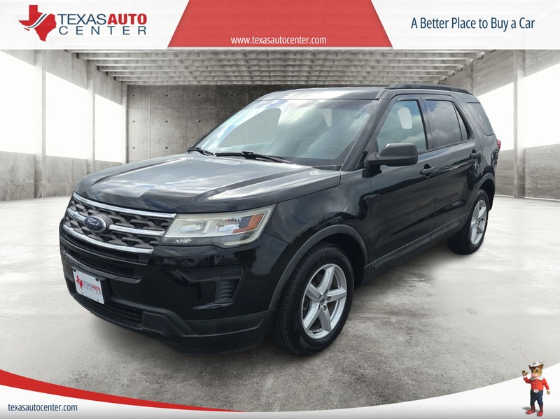 2018 Ford Explorer Base FWD's photo