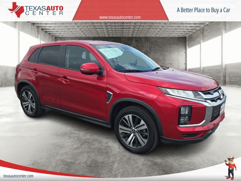 2020 Mitsubishi Outlander Sport 2.0 SE 2WD CVT's photo