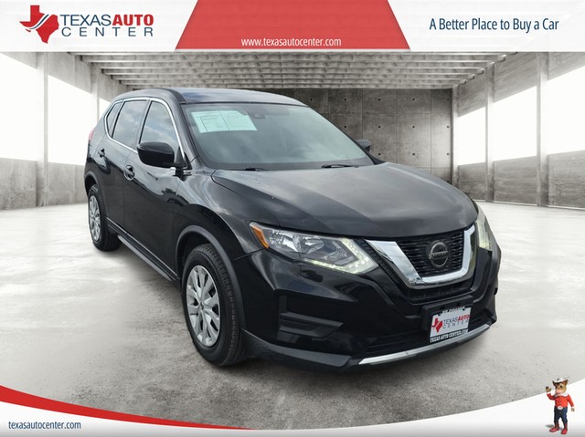 Nissan Rogue S - San Marcos TX