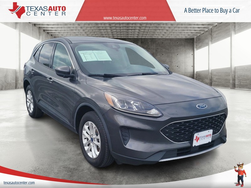 2020 Ford Escape SE AWD's photo