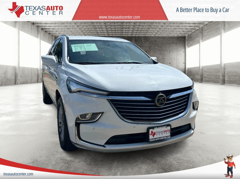 2023 Buick Enclave's photo