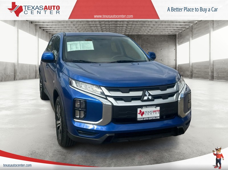 2020 Mitsubishi Outlander Sport 2.0 ES 2WD CVT's photo