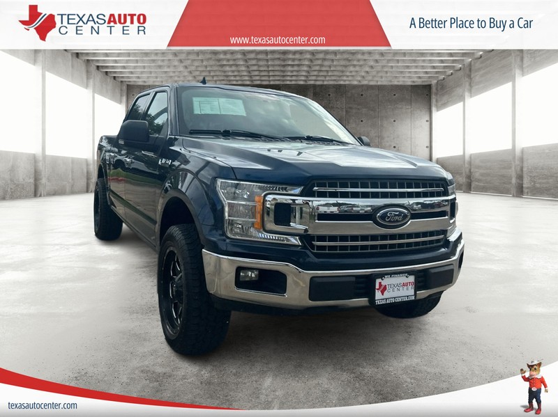 2018 Ford F-150 XLT SuperCrew 5-1/2 Box's photo