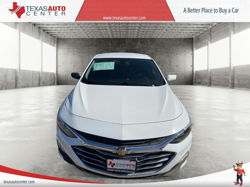 2021 Chevrolet Malibu 1LT's photo
