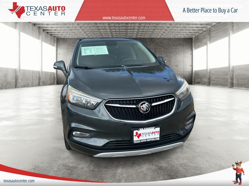 2018 Buick Encore Preferred II's photo