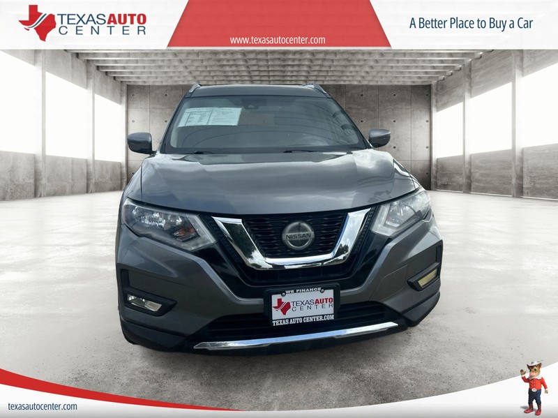 2019 Nissan Rogue SV FWD's photo