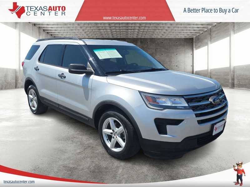 2018 Ford Explorer Base FWD's photo