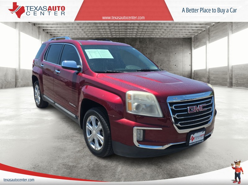 2017 GMC Terrain FWD SLT's photo