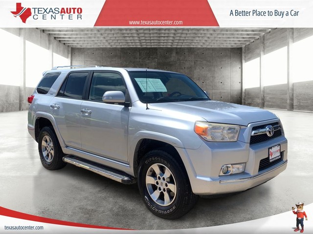 Toyota 4Runner SR5 4WD - Austin TX