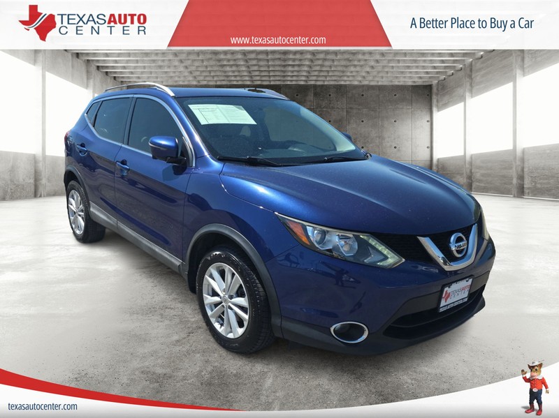 2017 Nissan Rogue Sport SV AWD's photo