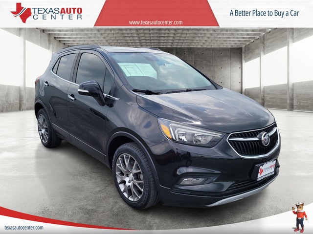 Buick Encore Sport Touring - San Marcos TX