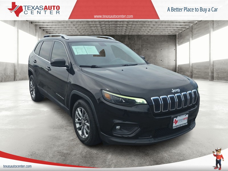 2019 Jeep Cherokee Latitude Plus's photo