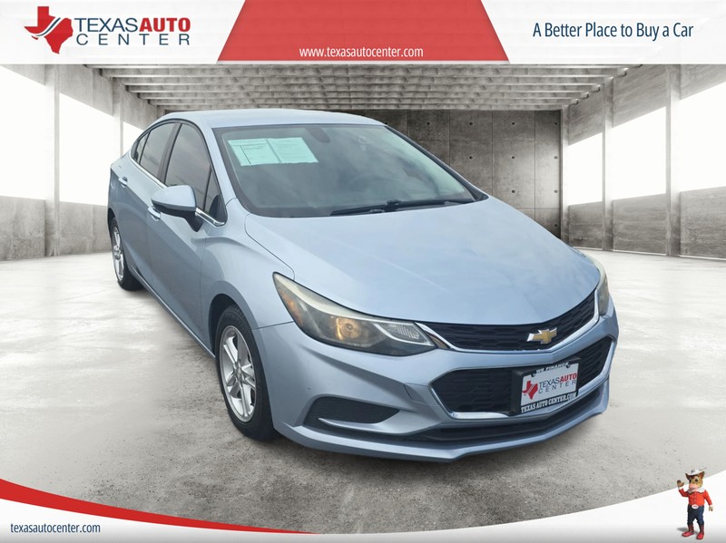 2018 Chevrolet Cruze 1LT Auto's photo